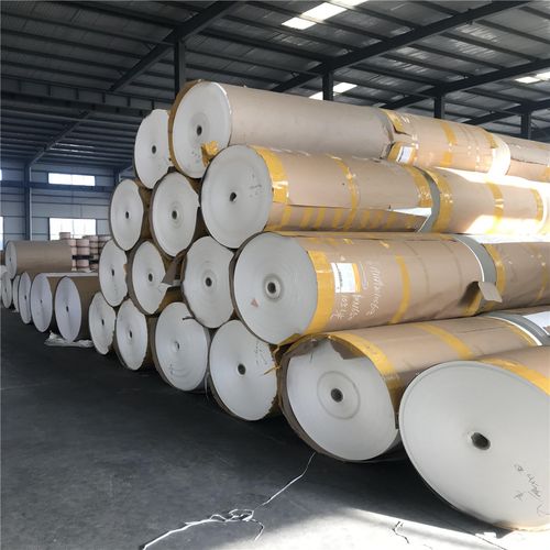 双胶淋膜纸与单光淋膜纸 青州市盛强纸制品加工厂厂家直销指南
